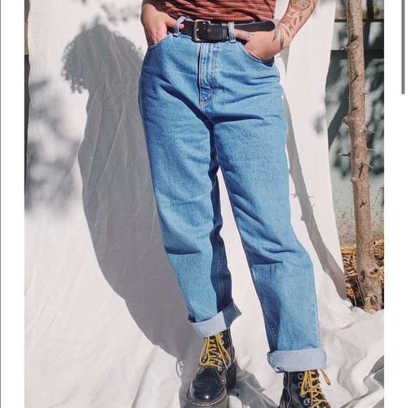 L.L. Bean Denim - L.L. Bean 1980s/1990s Jeans Size 12R